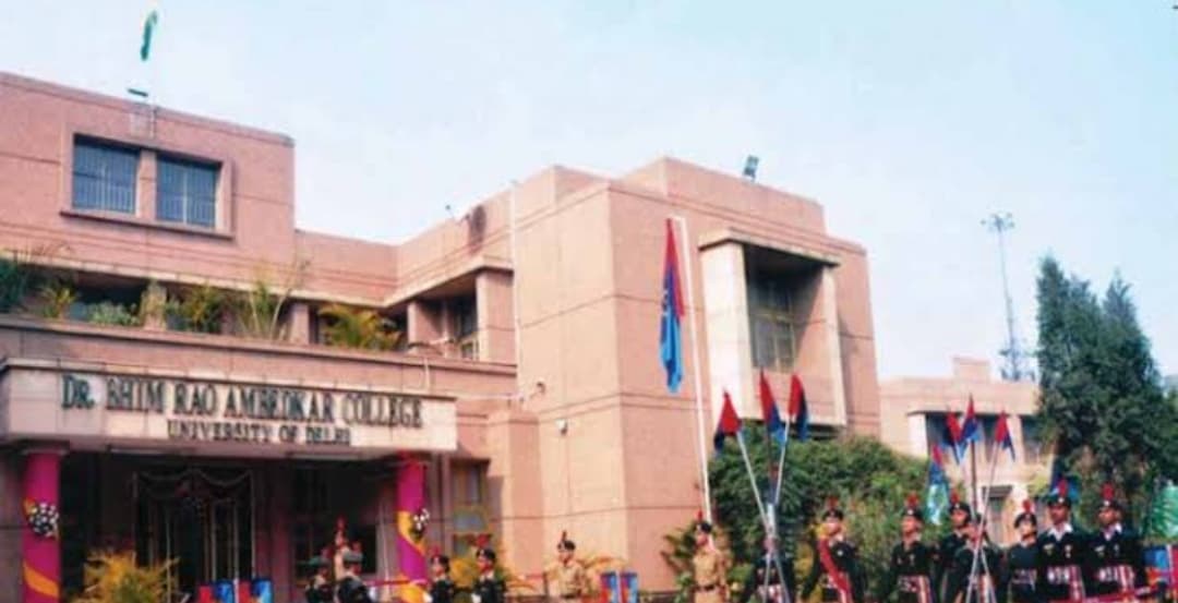 Dr. Bhim Rao Ambedkar College General photo (19) by Vansh Mahajan