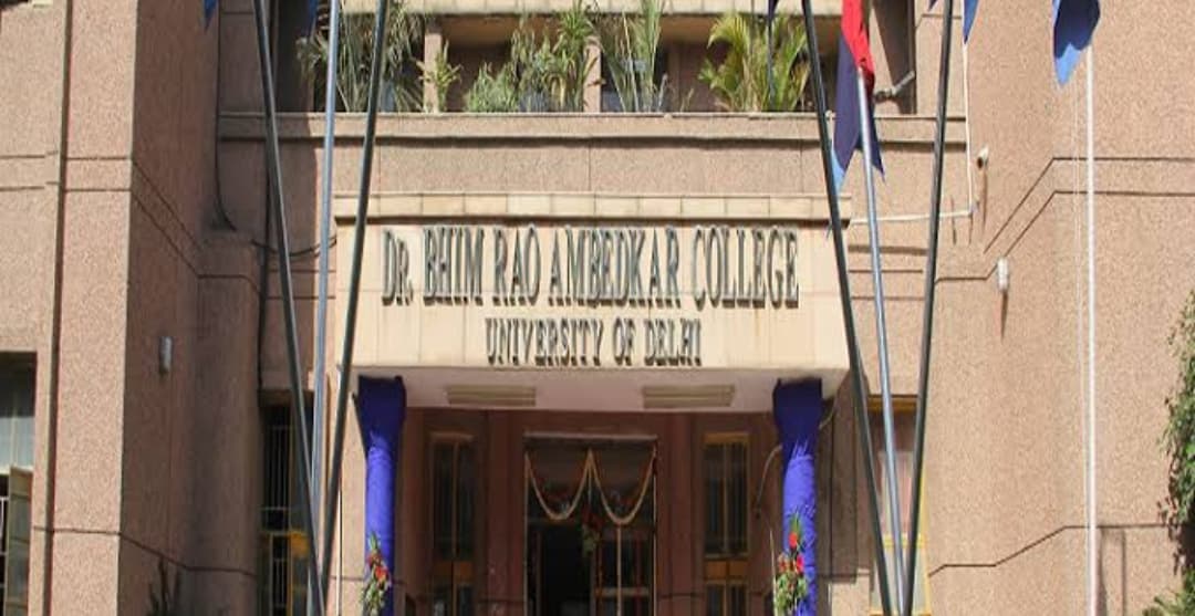 Dr. Bhim Rao Ambedkar College General photo (18) by Vansh Mahajan