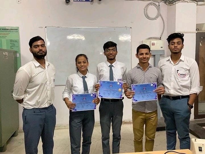 UEM Jaipur Extra-Curricular photo (19) by Pulkit Kumar Verma