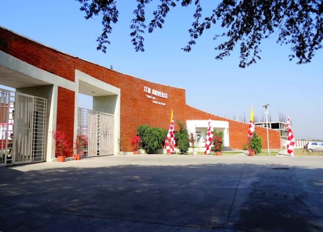 ITM SLS Baroda University General photo 5