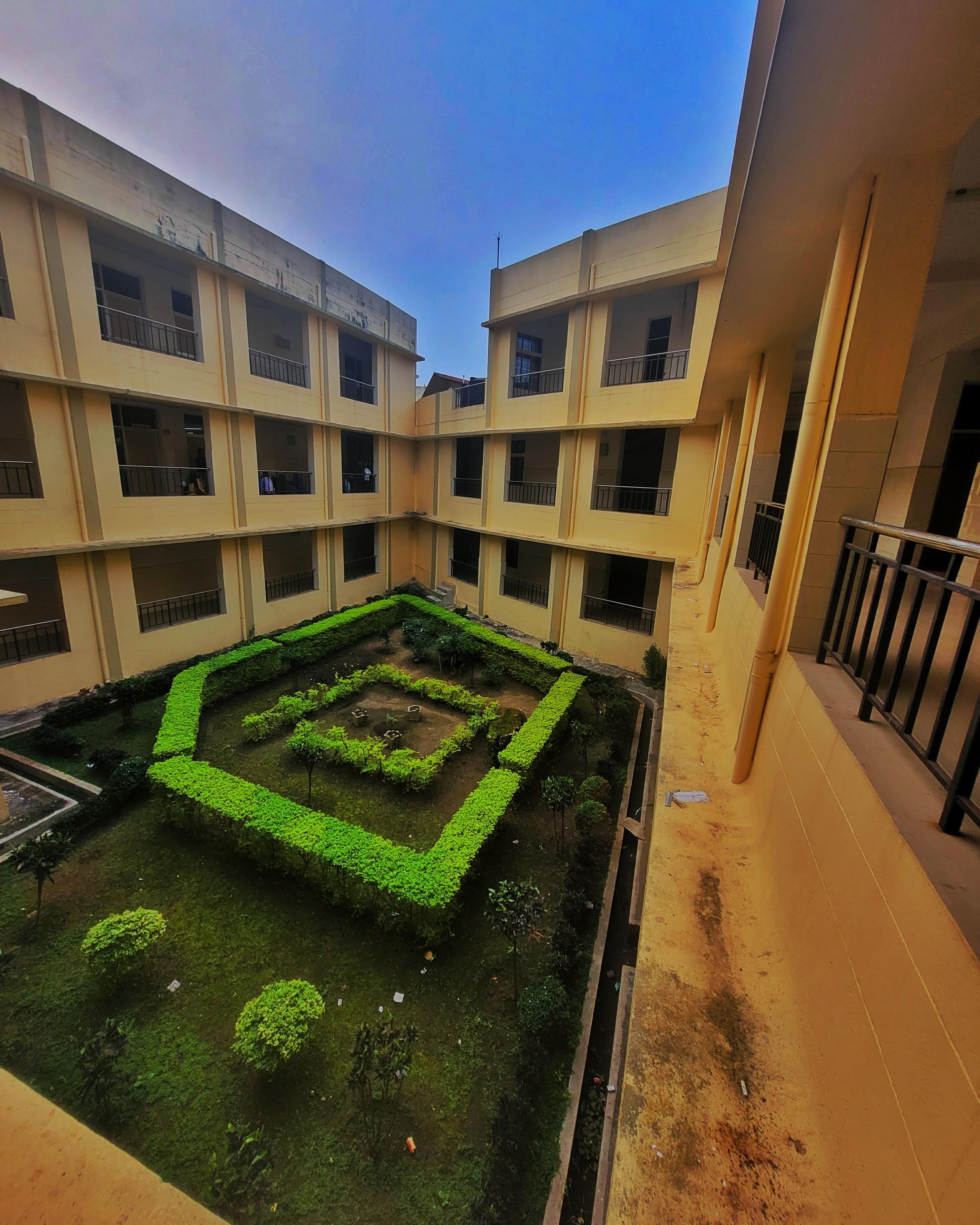 Government College of Engineering Keonjhar Infrastructure & Academic Building photo (5) by Pritam Behera