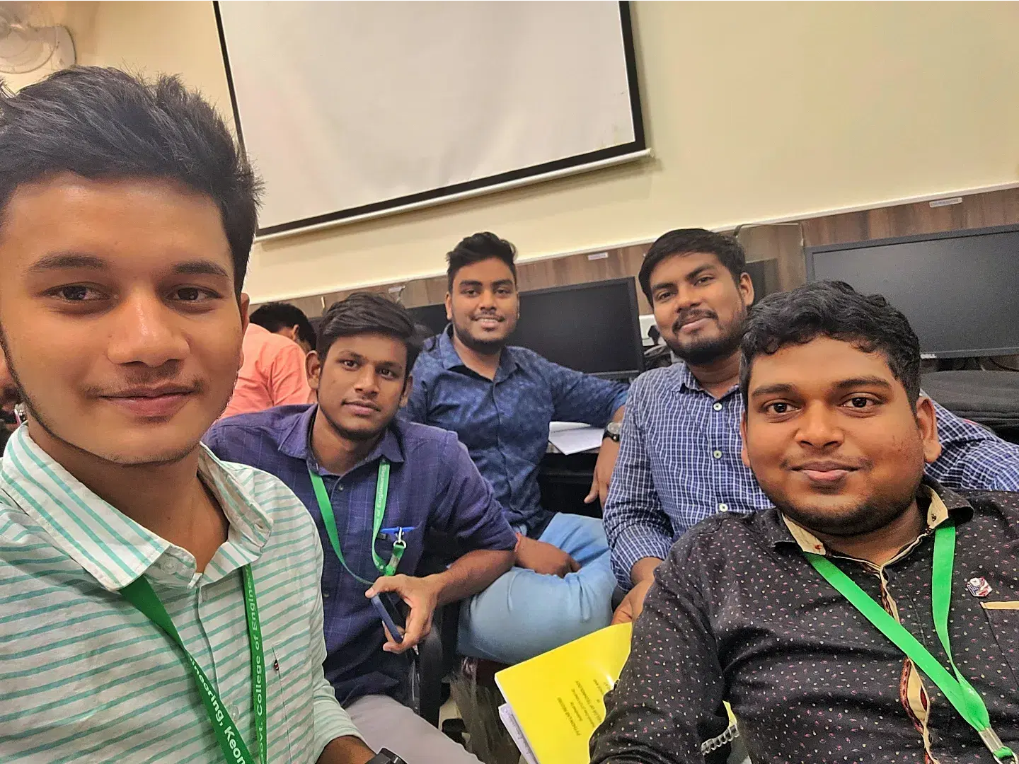 Government College of Engineering Keonjhar Facilities & Labs photo (8) by Pritam Behera