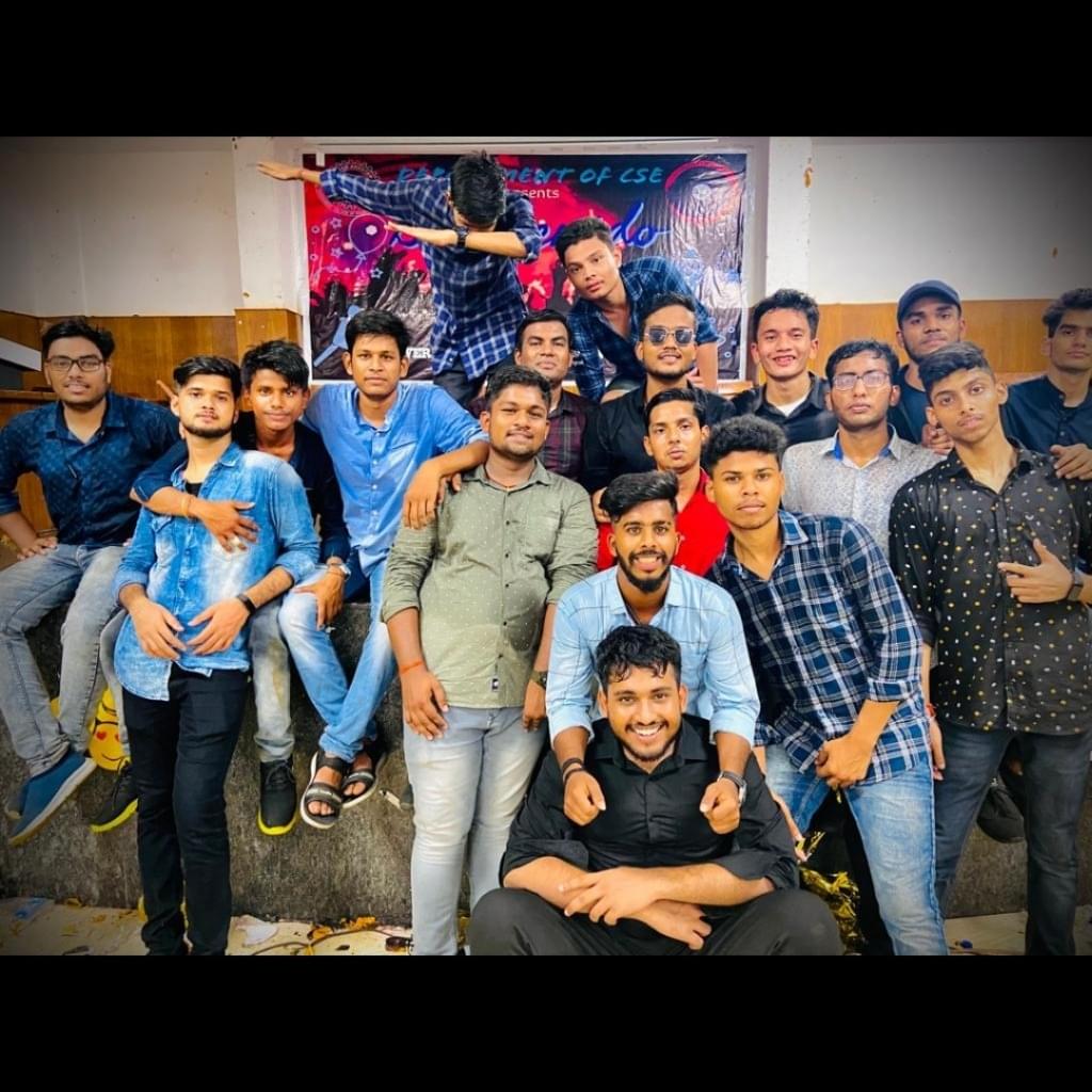 Government College of Engineering Keonjhar Convocation & Festivals photo (11) by Pritam Behera