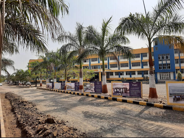 Nutan Maharashtra Institute of Engineering and Technology Talegaon General photo (9) by Hiten Bhanushali