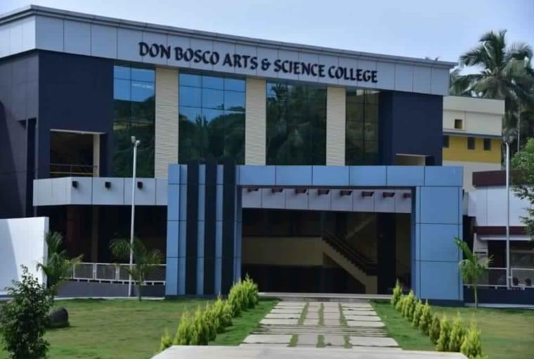 Don Bosco Arts and Science College Angadikadavu General photo 2