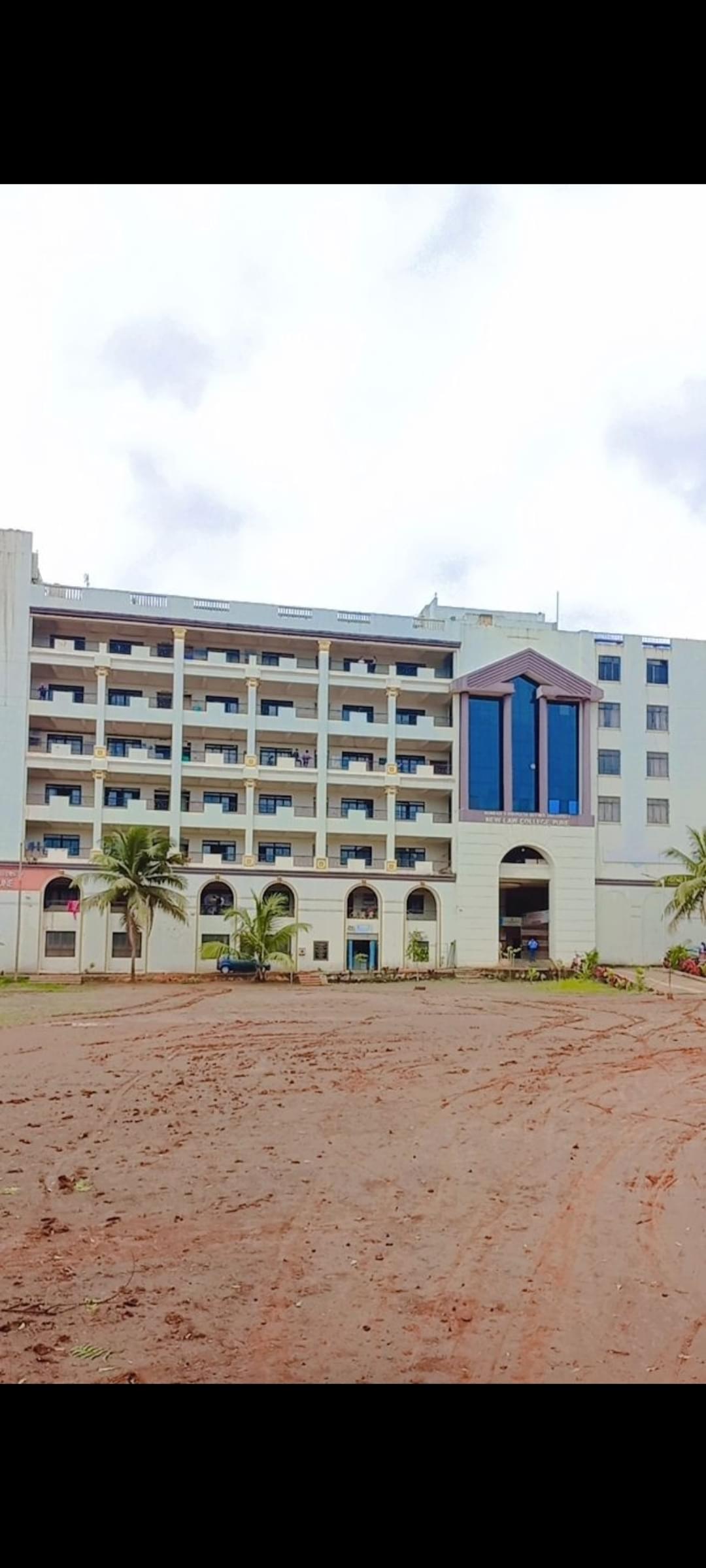 Bharati Vidyapeeth New Law College Pune General photo 1