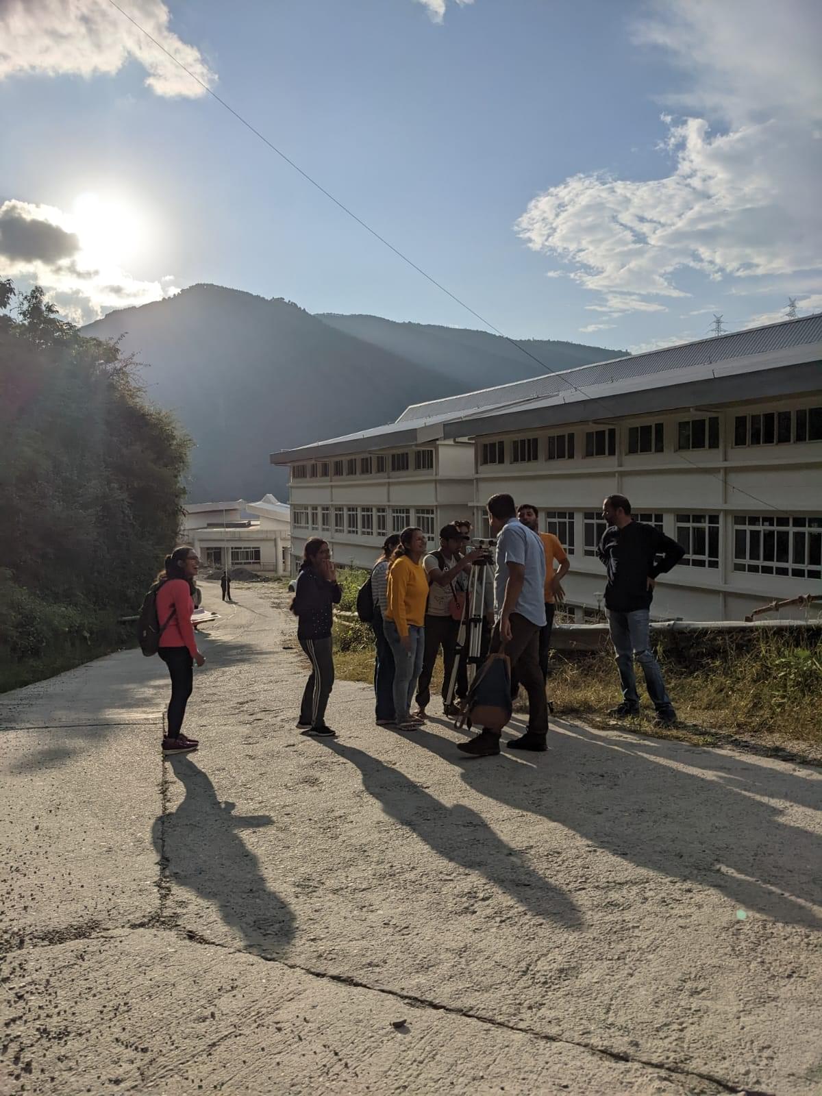 IIT Mandi Facilities & Labs photo (14) by Devesh Ojha