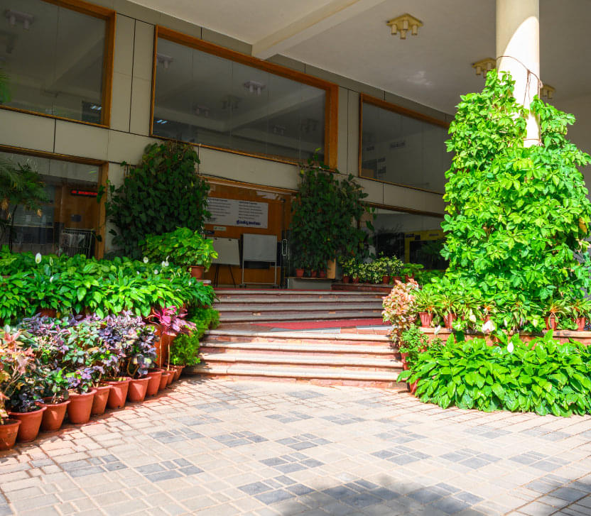 Presidency College Bangalore General photo (7) by Sneha Burnwal