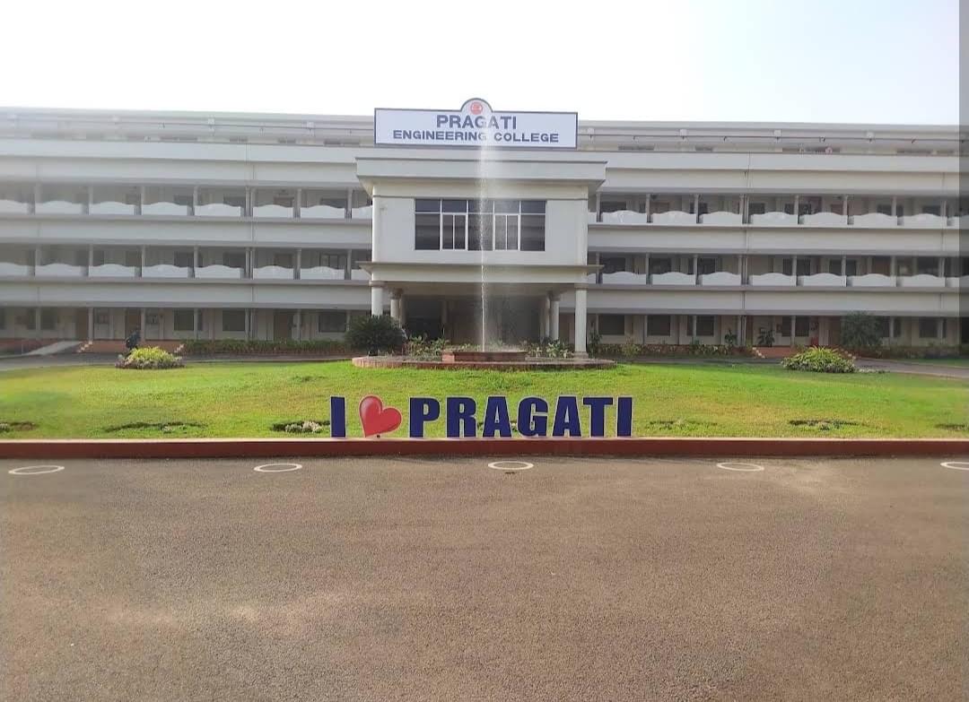 Pragati Engineering College East Godavari General photo (19) by Madhu sai