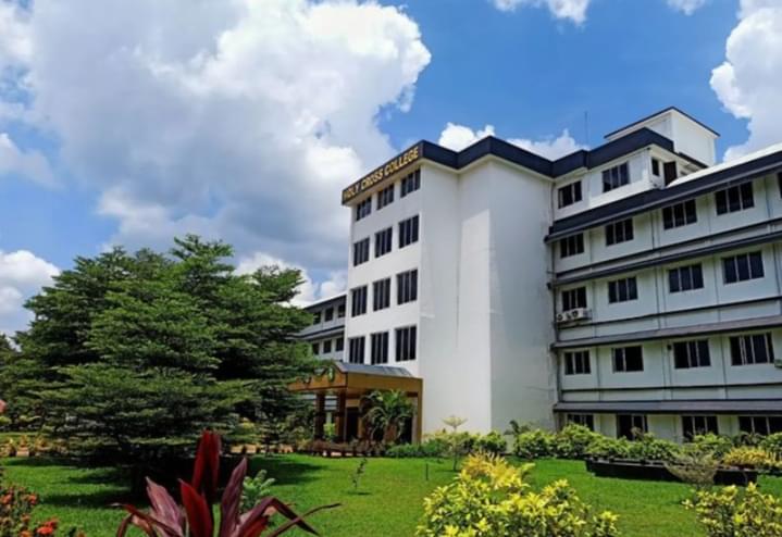 Holy Cross College Agartala General photo (15) by Akash Debbarma