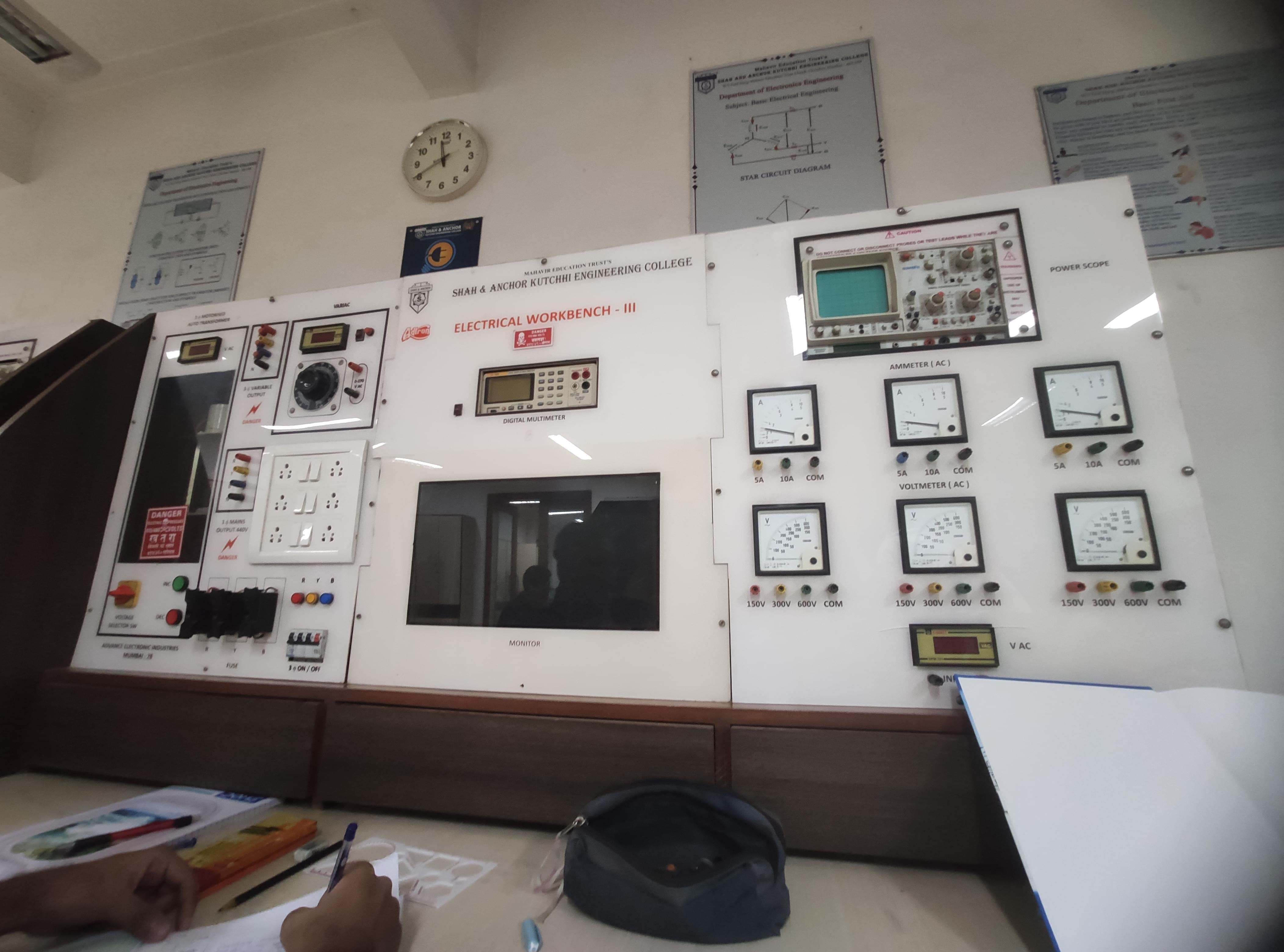 SAKEC Facilities & Labs photo (3) by Shailesh