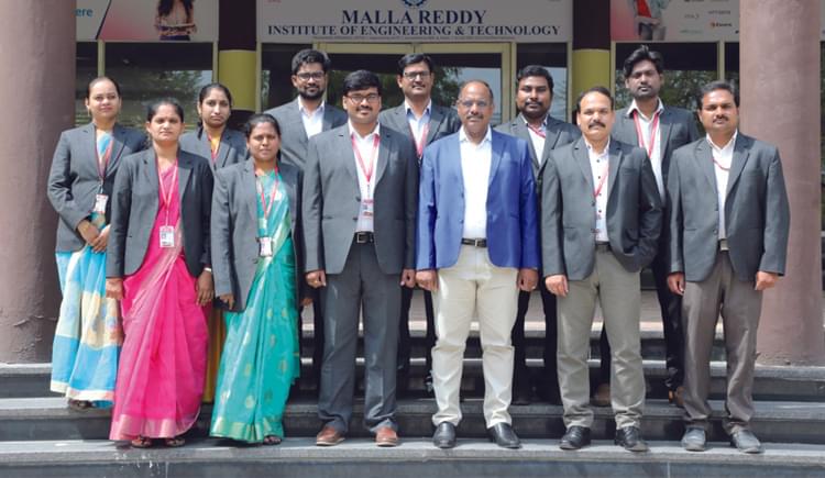 Malla Reddy Institute of Engineering and Technology Secunderabad General photo (10) by Ajay