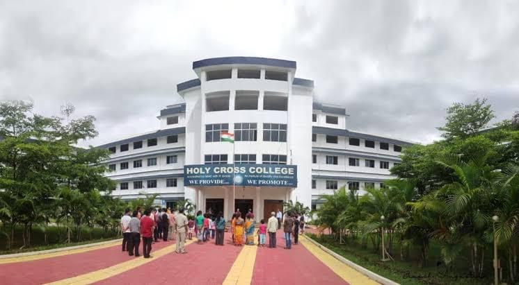 Holy Cross College Agartala General photo (14) by Kumar Noatia