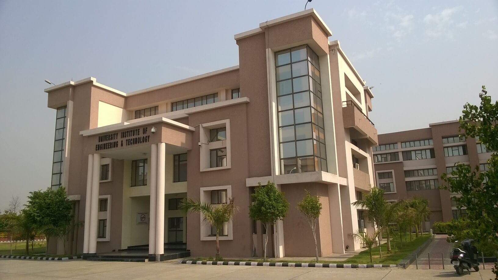 UIET Mdu General photo (17) by Aditya