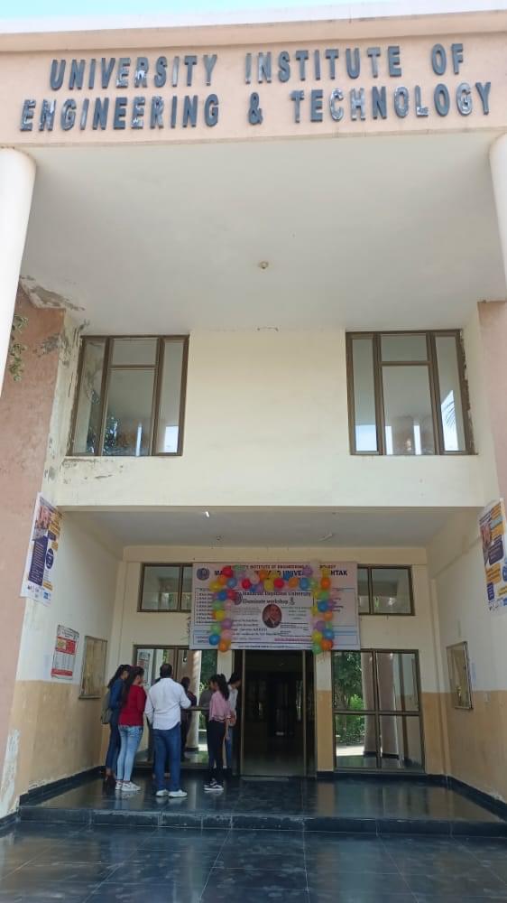 UIET Mdu General photo (20) by Aditya