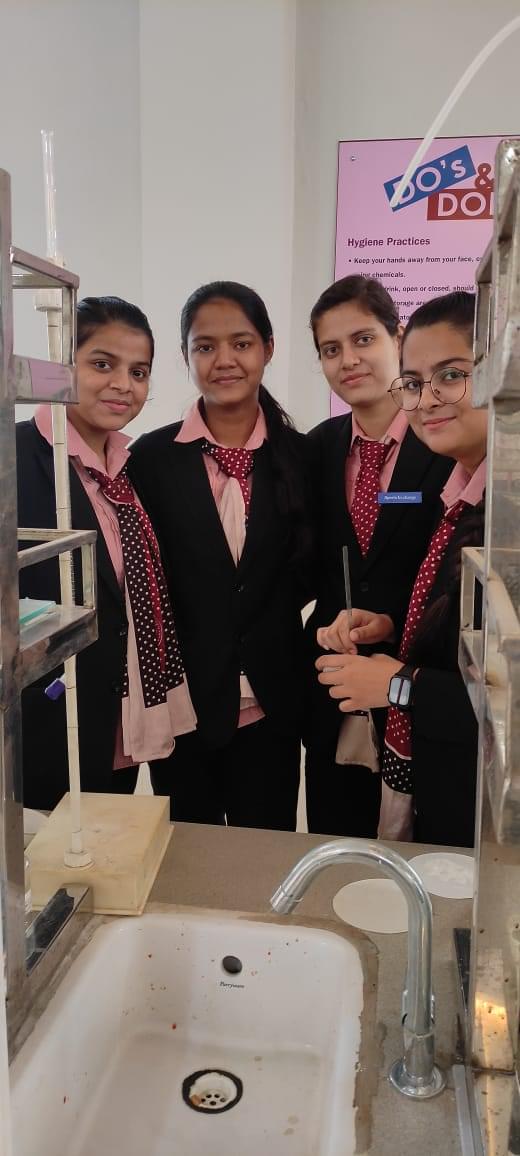 Sunbeam College for Women Varanasi General photo 5