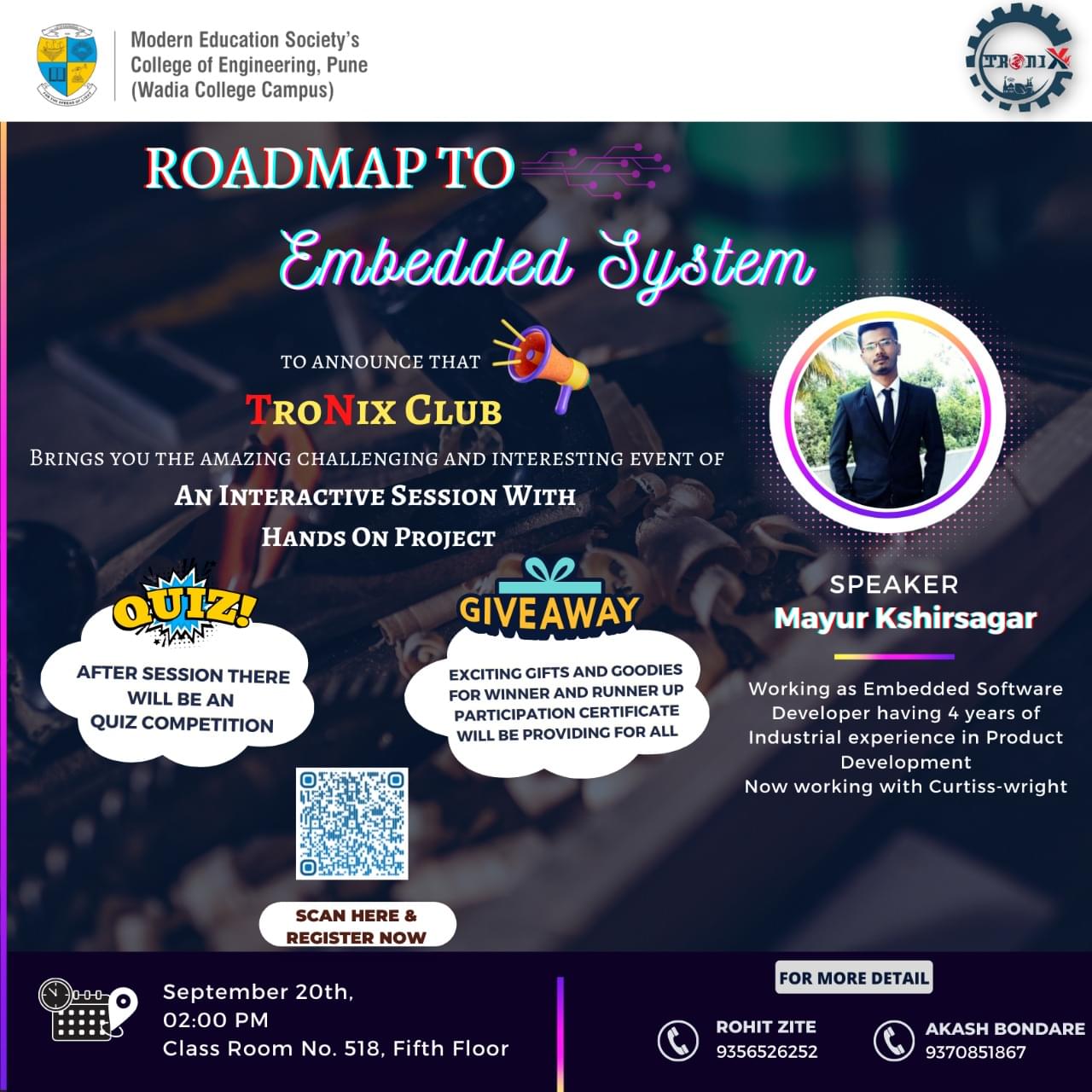 MES Pune General photo (10) by Neevesh Jain