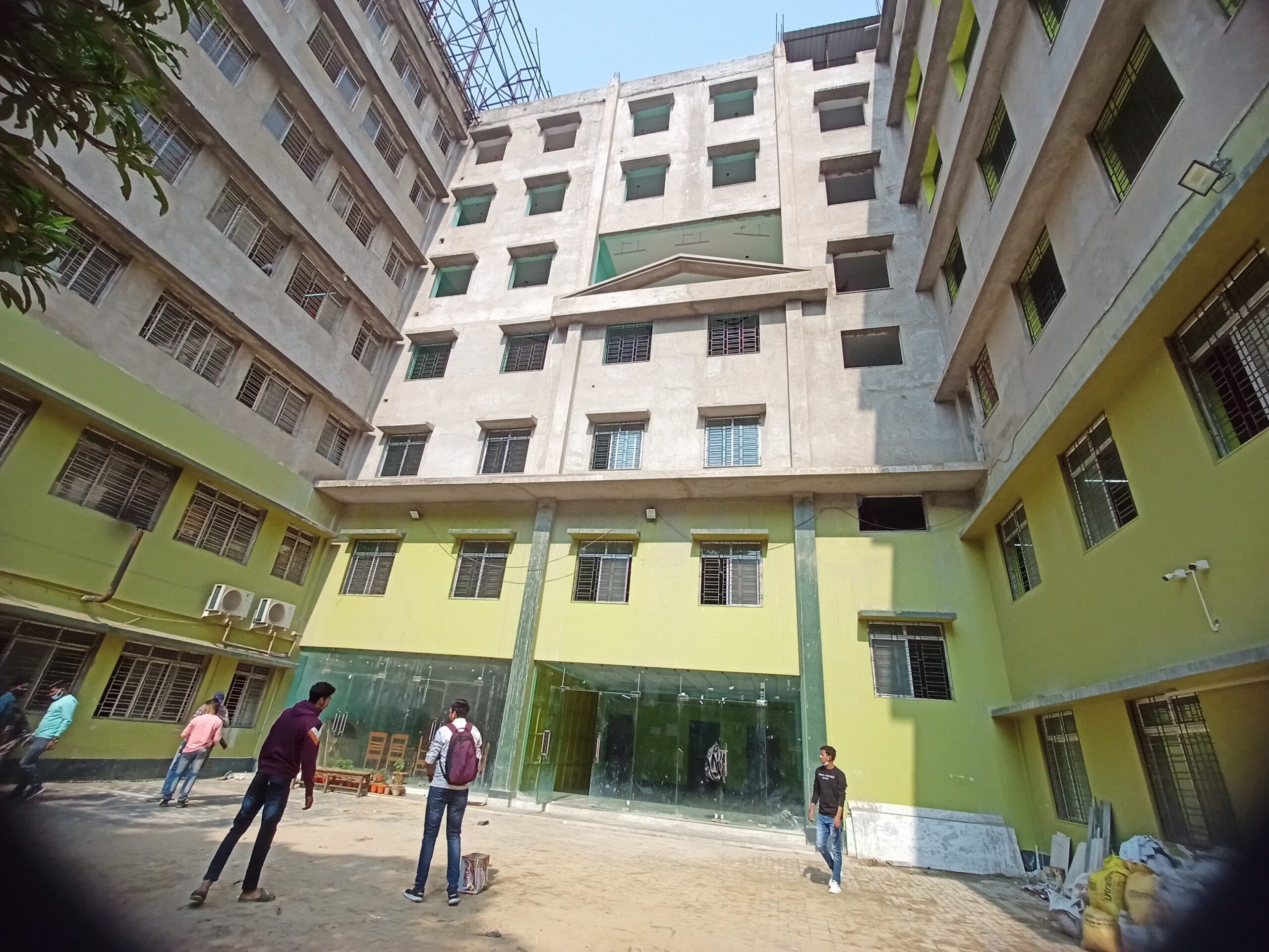 Acharya Jagadish Chandra Bose College Kolkata Campus photo (2) by SHEHBAZ ALAM