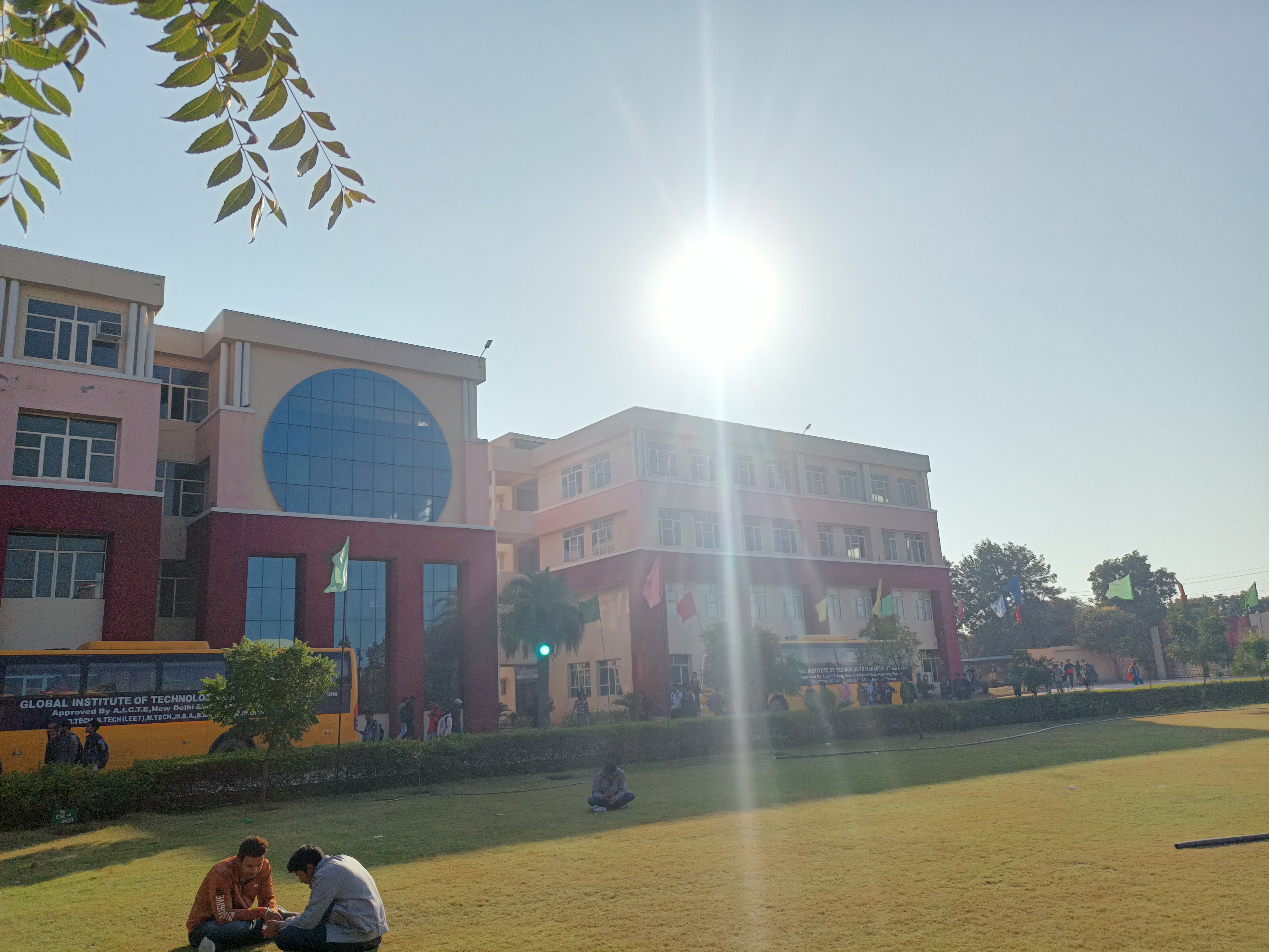 Global Institute of Technology and Management Gurgaon General photo (3) by Kamaljit chauhan
