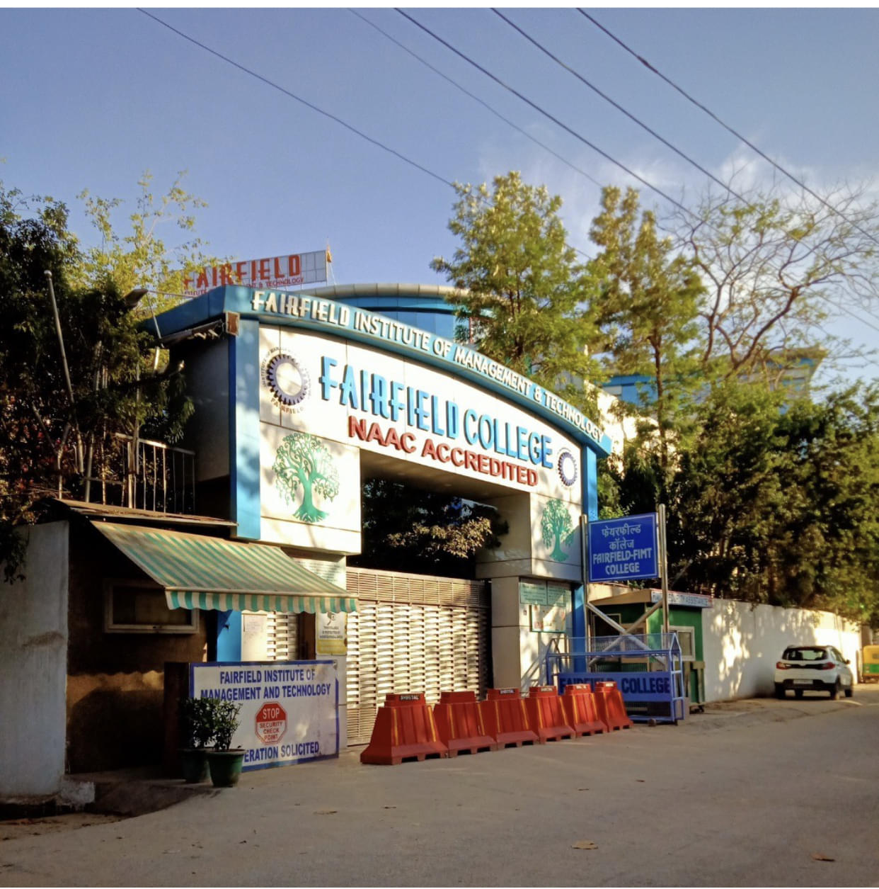 FIMT Campus photo (4) by SARTHAK KUMAR