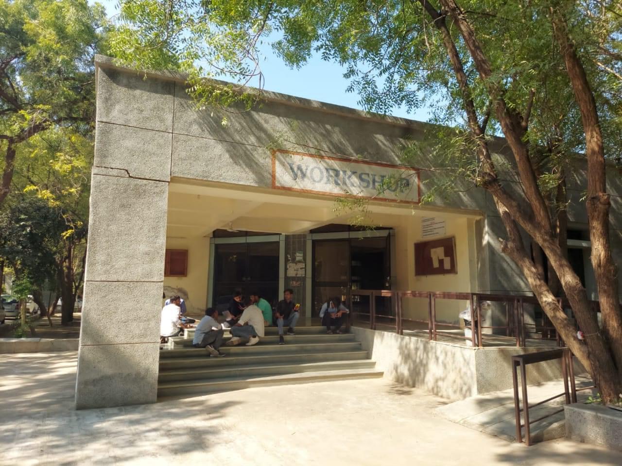 Government Engineering College Patan Campus photo (12) by Thakur Gulshan D