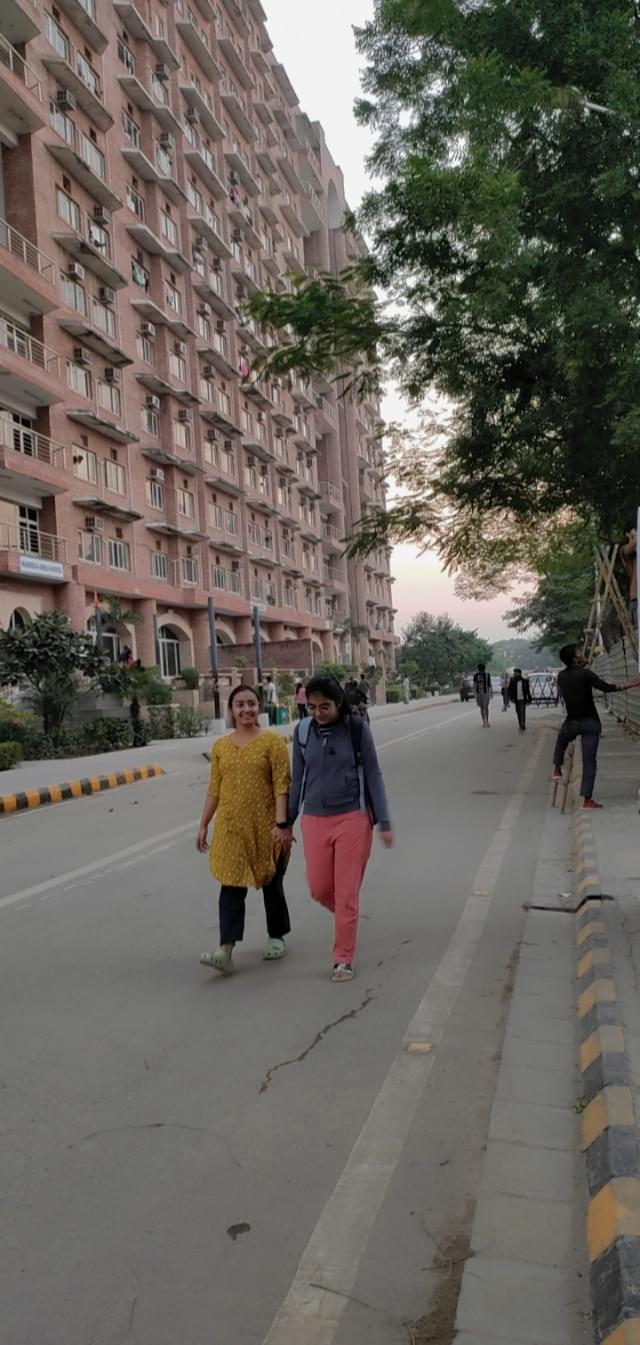 Sharda University, School of Engineering and Technology Greater Noida General photo (16) by Hassan