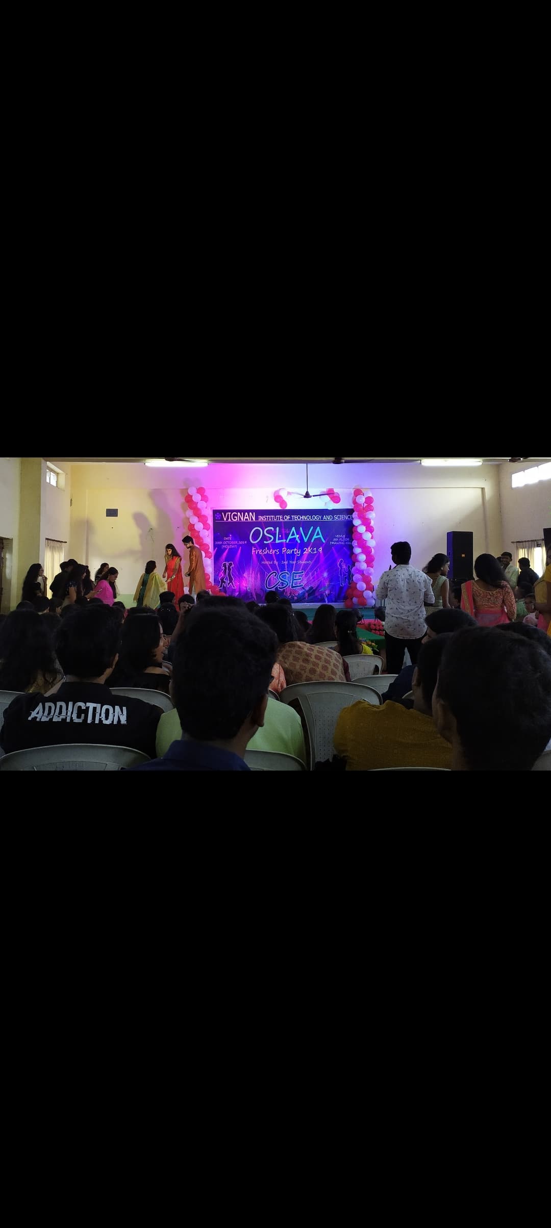 Vignan Institute of Technology & Science Hyderabad Events photo (16) by Padala Vinay