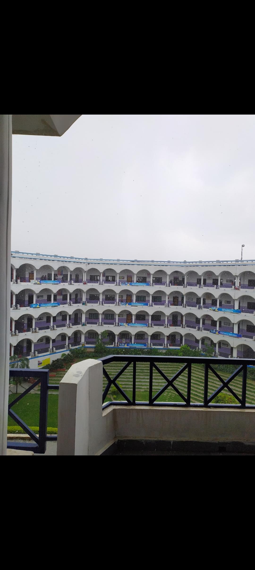 Vignan Institute of Technology & Science Hyderabad Infrastructure & Academic Building photo (19) by Padala Vinay