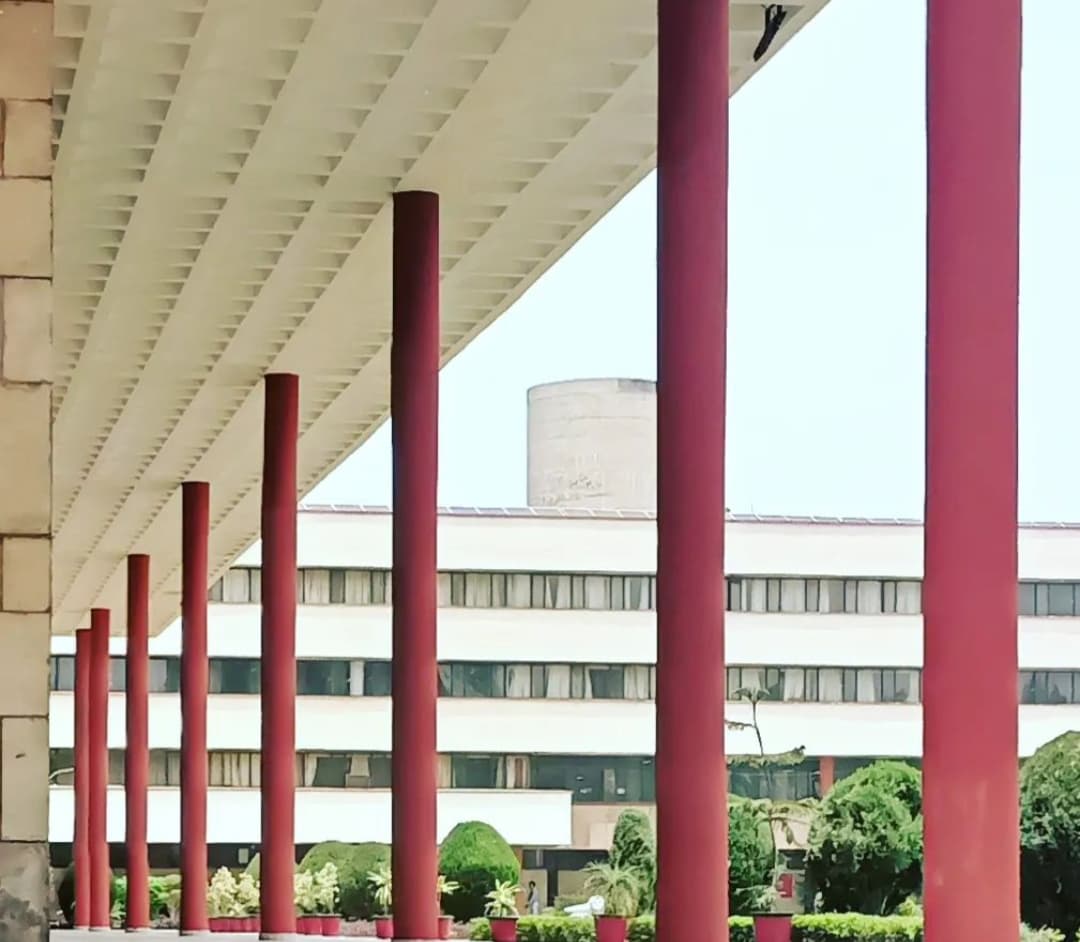 CCSHAU General photo (16) by Harshit