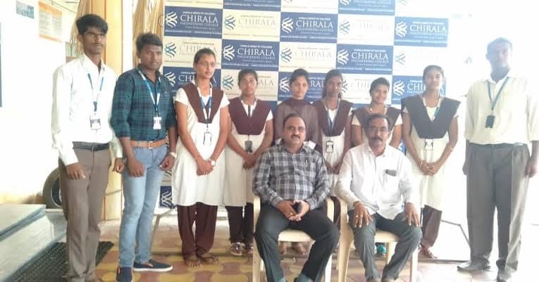 Chirala Engineering College General photo (7) by Jagan
