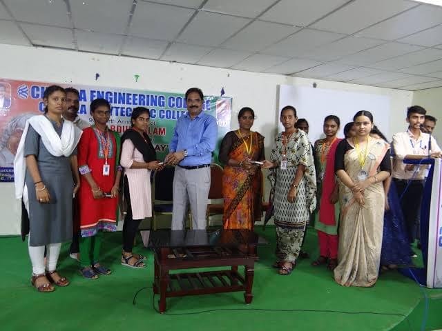 Chirala Engineering College General photo (5) by Jagan