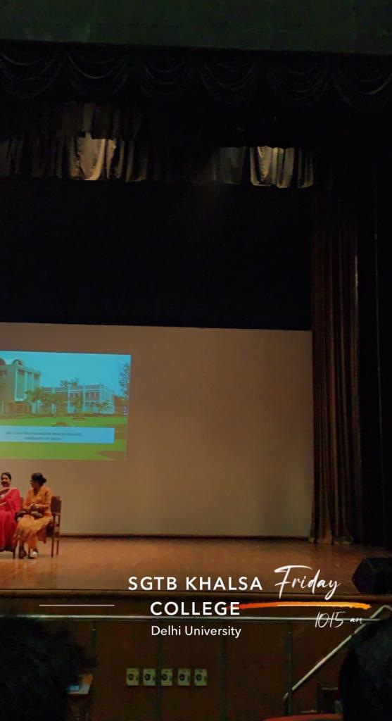 SGTB Khalsa College Infrastructure & Academic Building photo 7