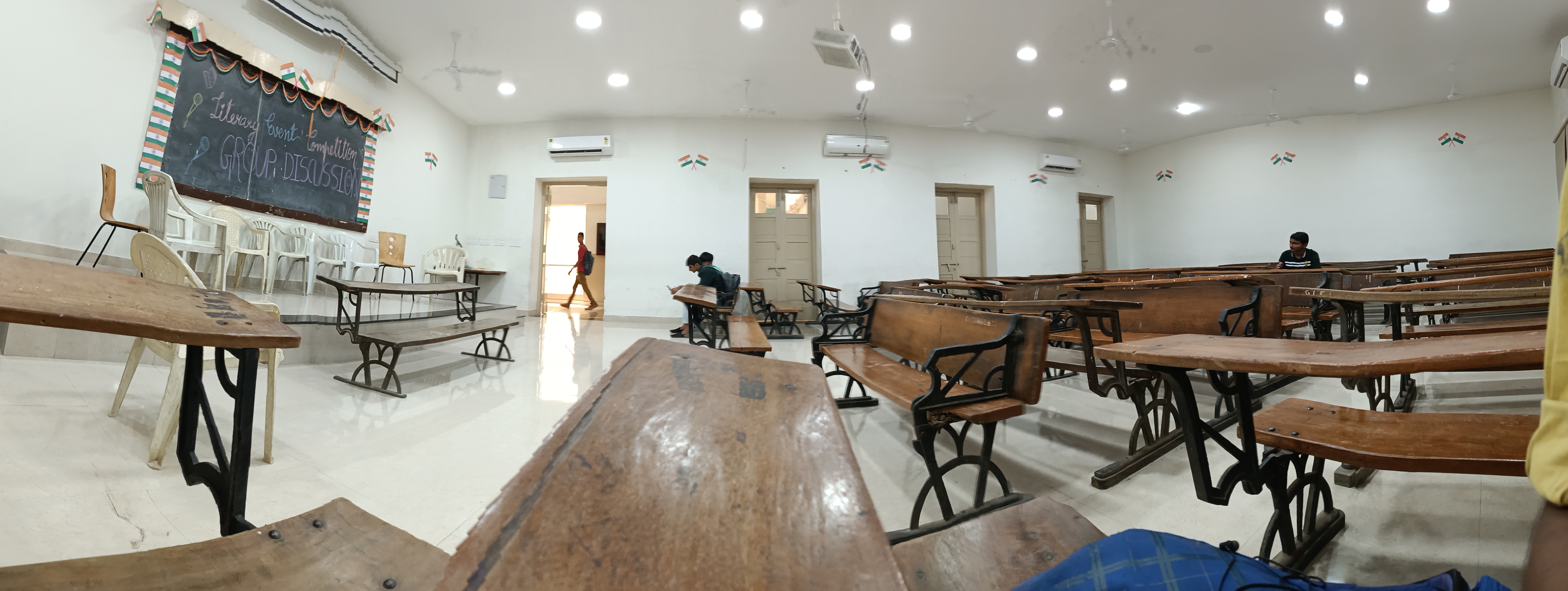 H. A. College of Commerce Ahmedabad Infrastructure & Academic Building photo (6) by YADAV SATYAM VINOD KUMAR