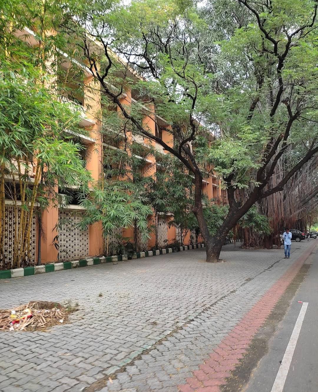 Sri Venkateswara University Tirupati General photo (20) by Glory priya