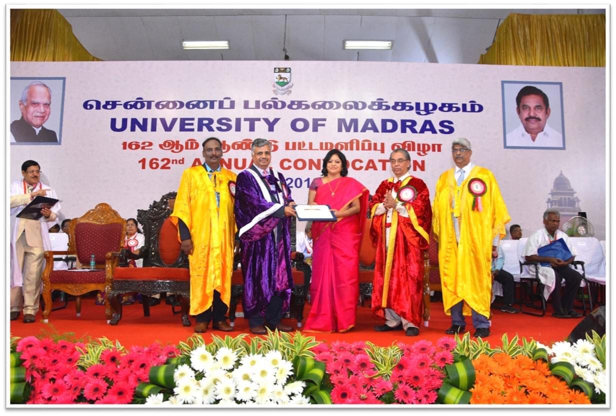 Dr. MGR Janaki College of Arts and Science for Women Chennai General photo 4