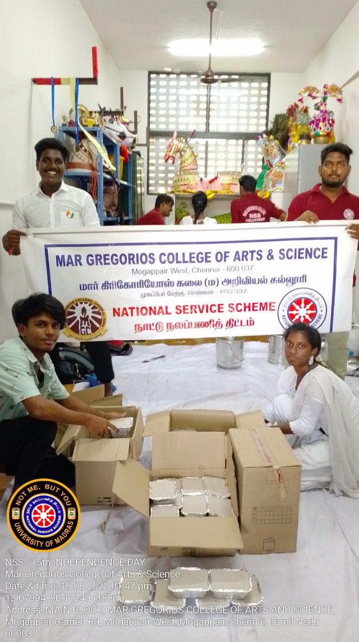 Mar Gregorios College of Arts and Science Chennai Extra-Curricular photo (7) by Kathir