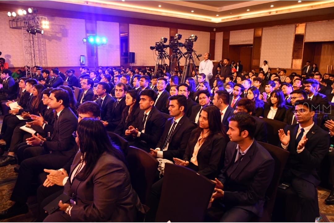 IIM Amritsar Convocation & Festivals photo (14) by SUMIT GERA