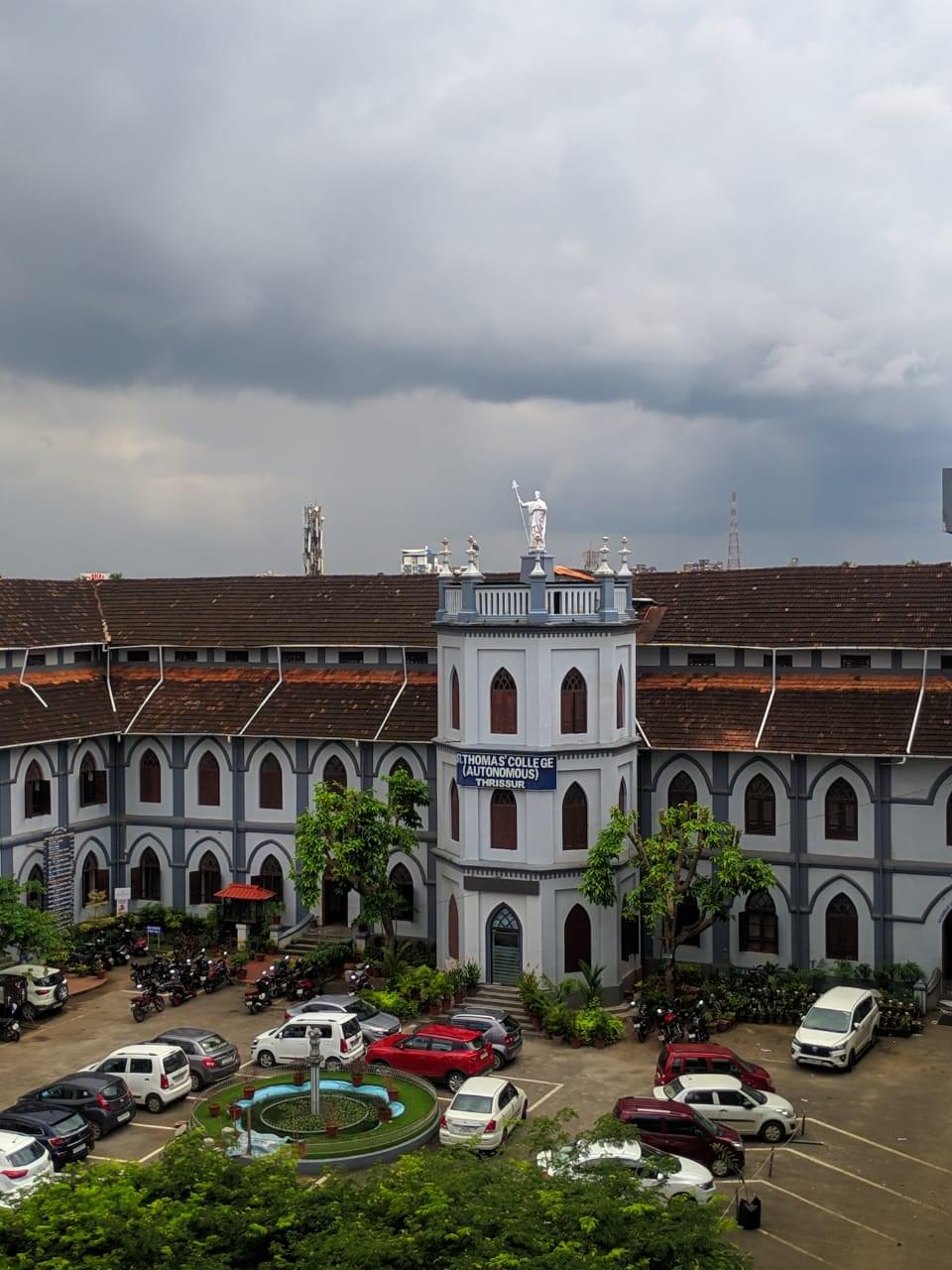 St Thomas' College Thrissur General photo (2) by Amaya