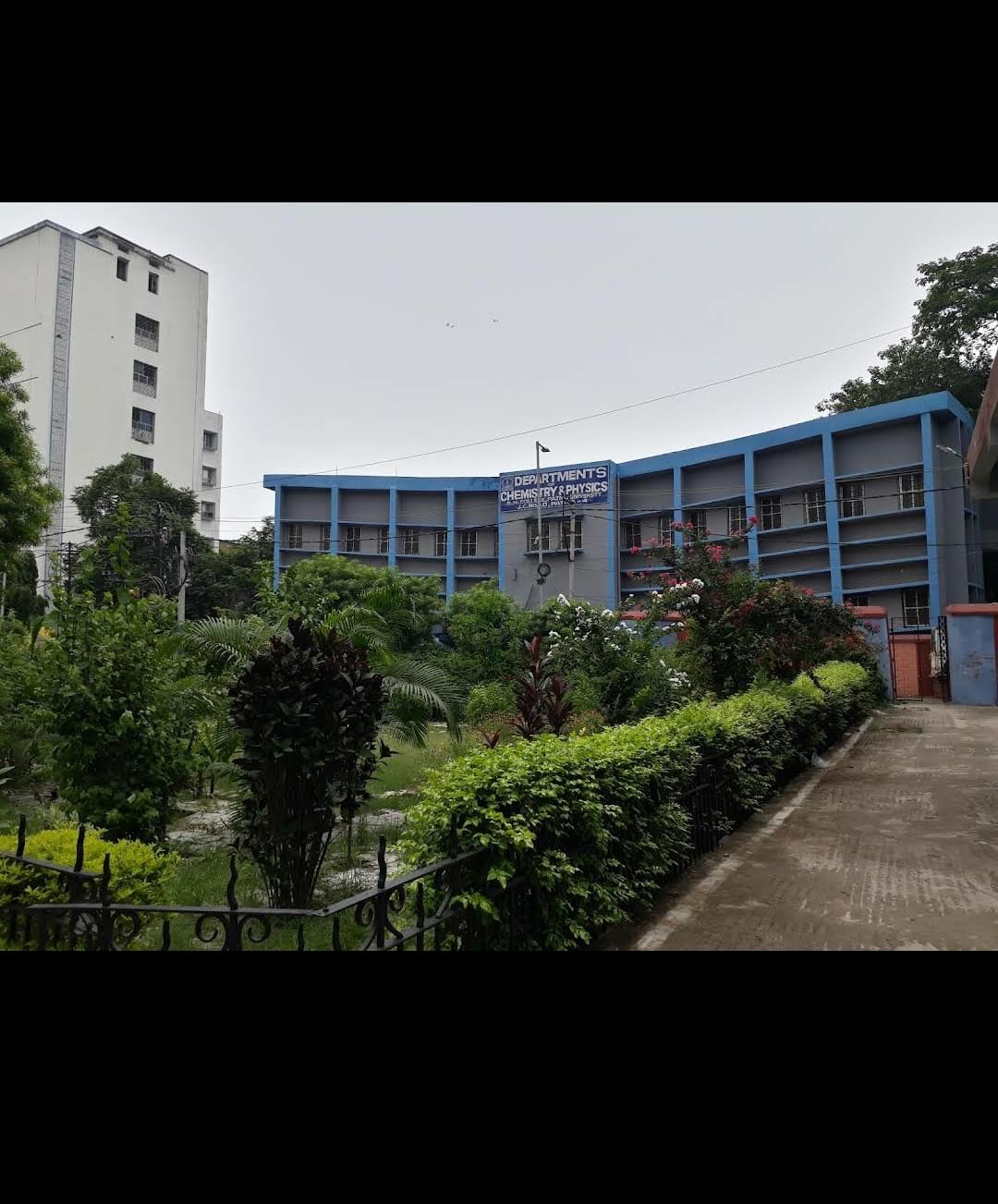 Patna University Infrastructure & Academic Building photo (12) by Anubhav Barnwal