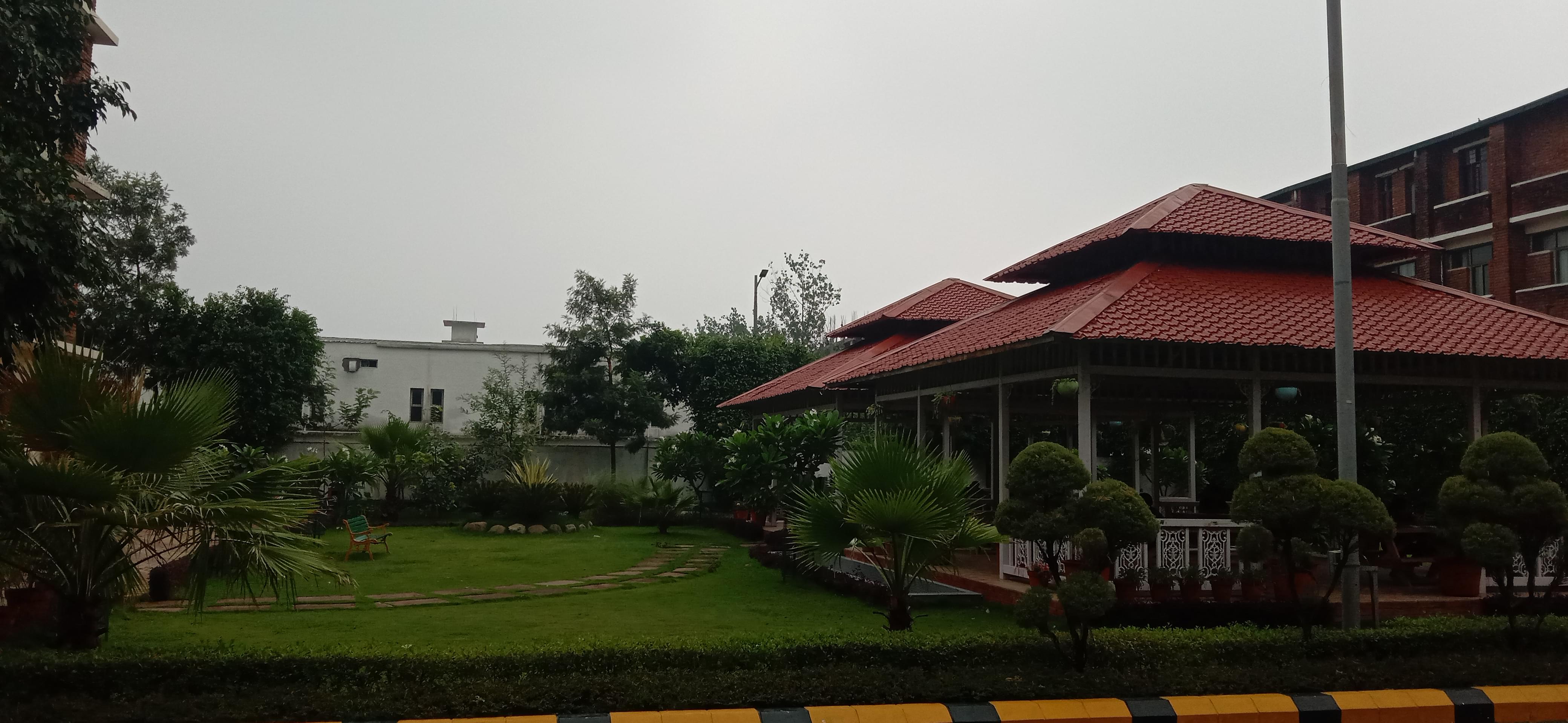 DBS Global University Dehradun Campus photo 3