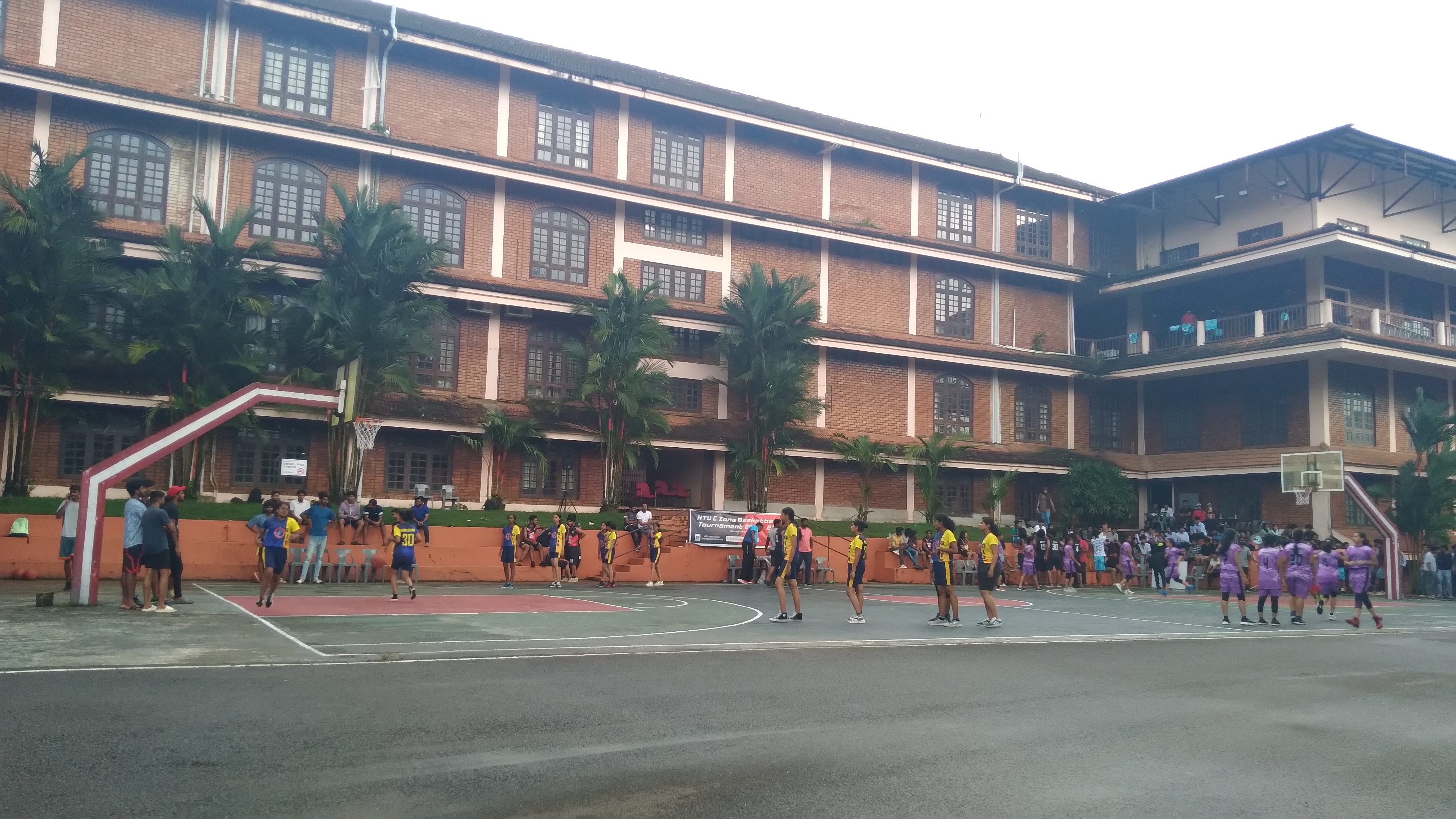 Amal Jyothi College of Engineering Kanjirappally Extra-Curricular photo (12) by Devika