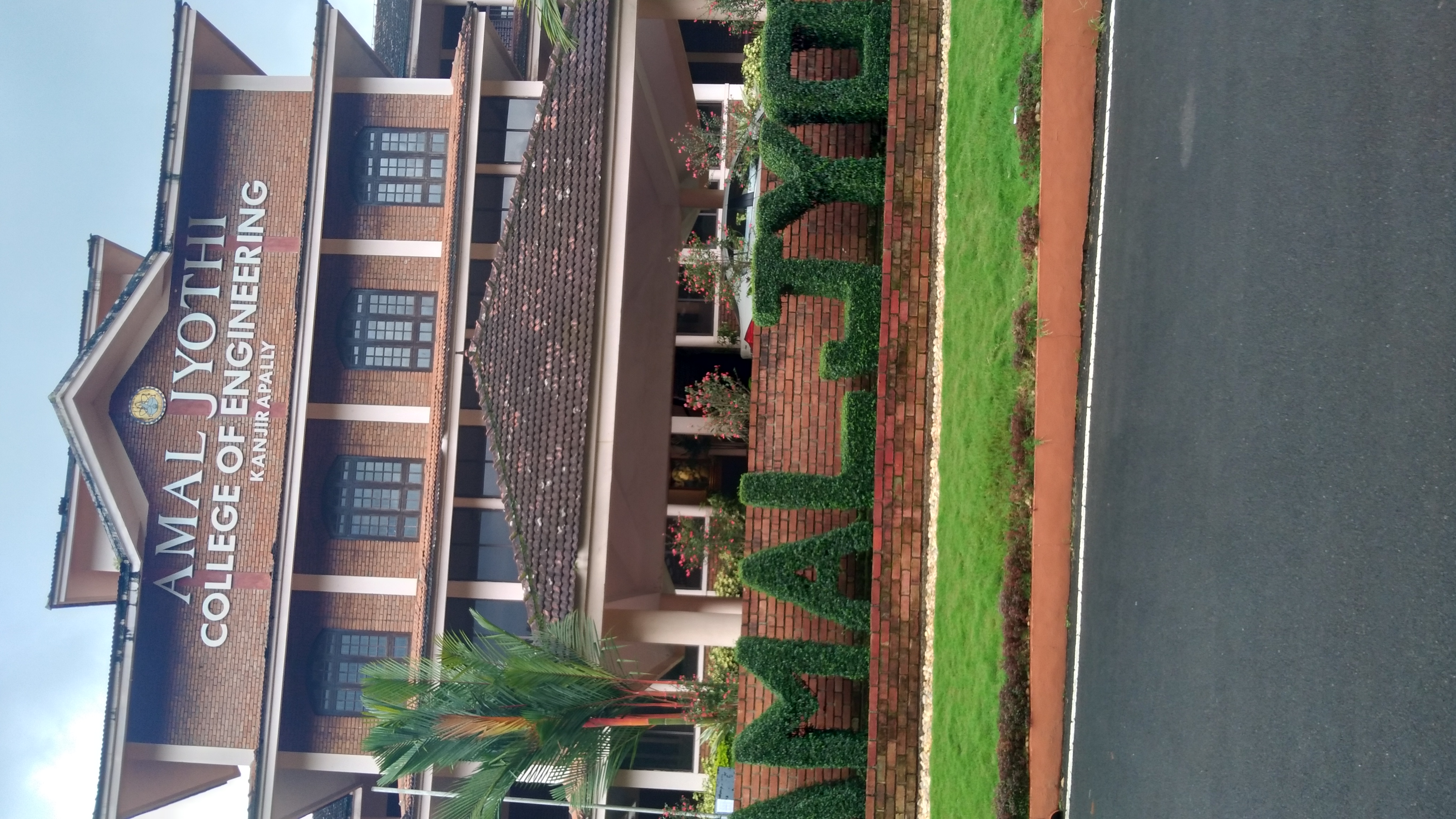 Amal Jyothi College of Engineering Kanjirappally Campus photo (13) by Devika