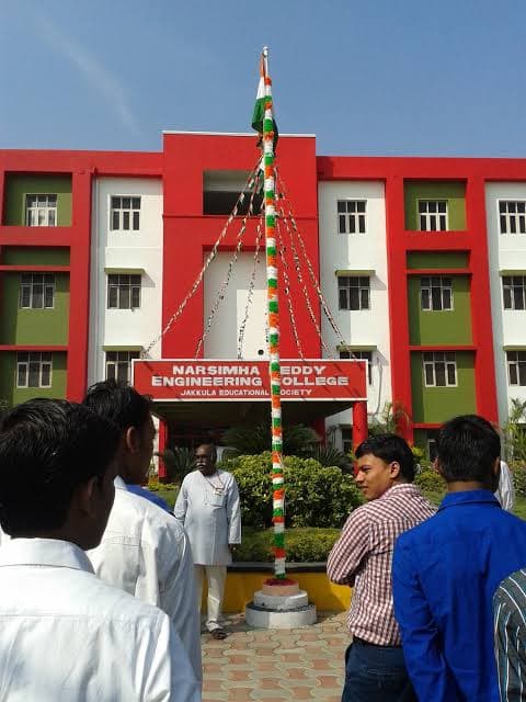Narsimha Reddy Engineering College Secunderabad General photo (11) by Kummari Ravi Prasad