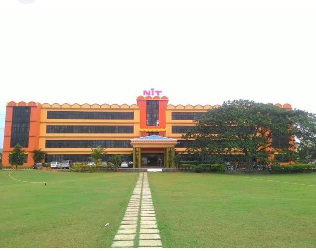 Nalanda Institute of Technology Bhubaneswar General photo 4