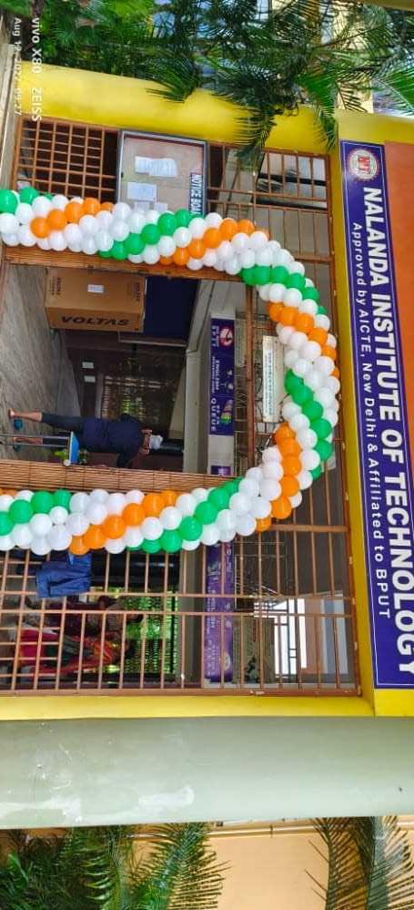 Nalanda Institute of Technology Bhubaneswar General photo 2