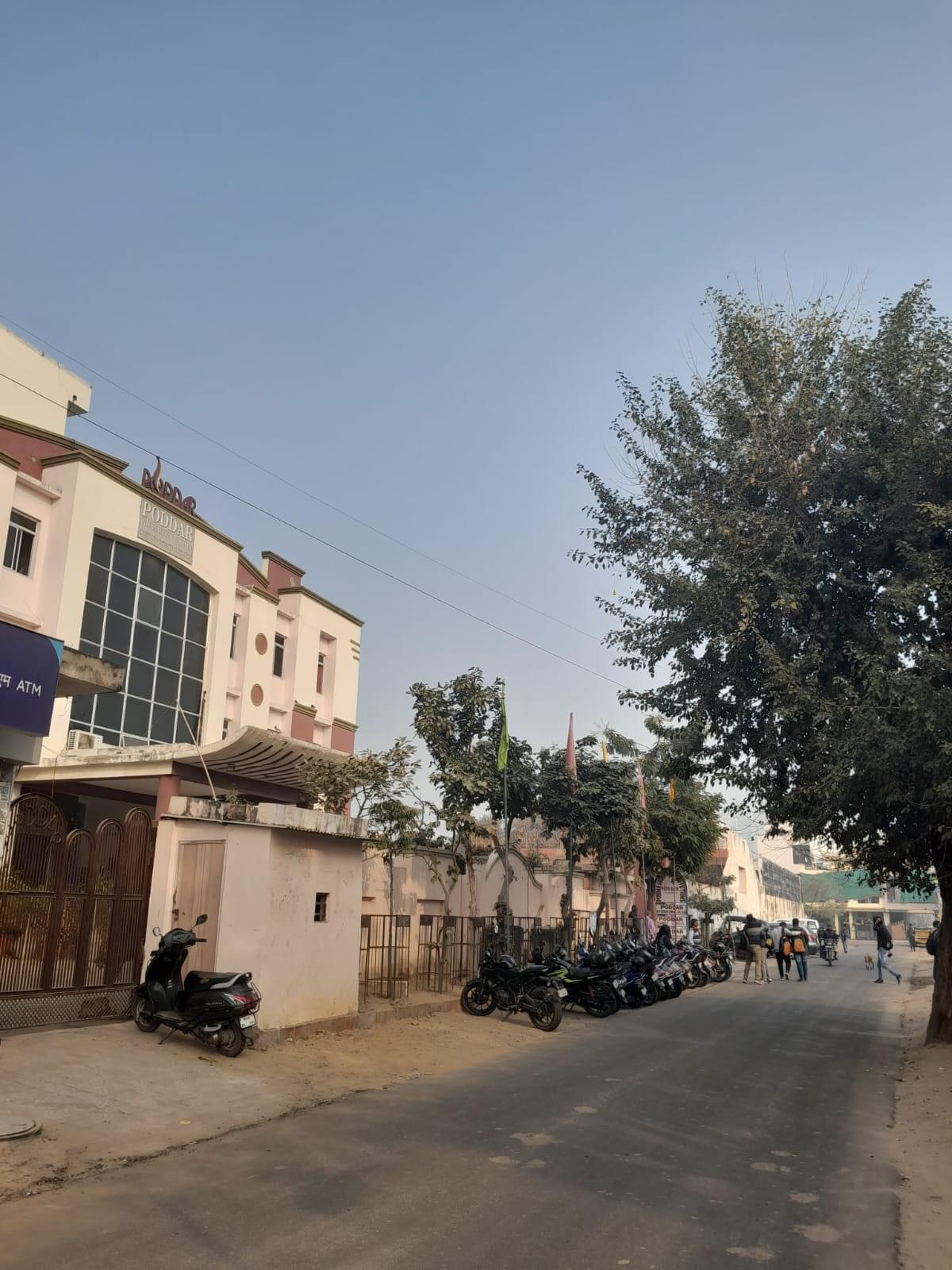 Poddar Group of Institutions Jaipur Campus photo (12) by Khushi bansal