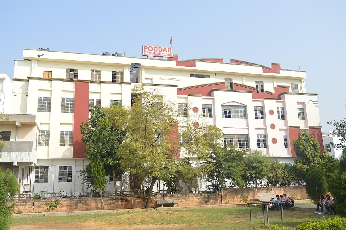 Poddar Group of Institutions Jaipur Campus photo (17) by Jyoti Kumari Saini