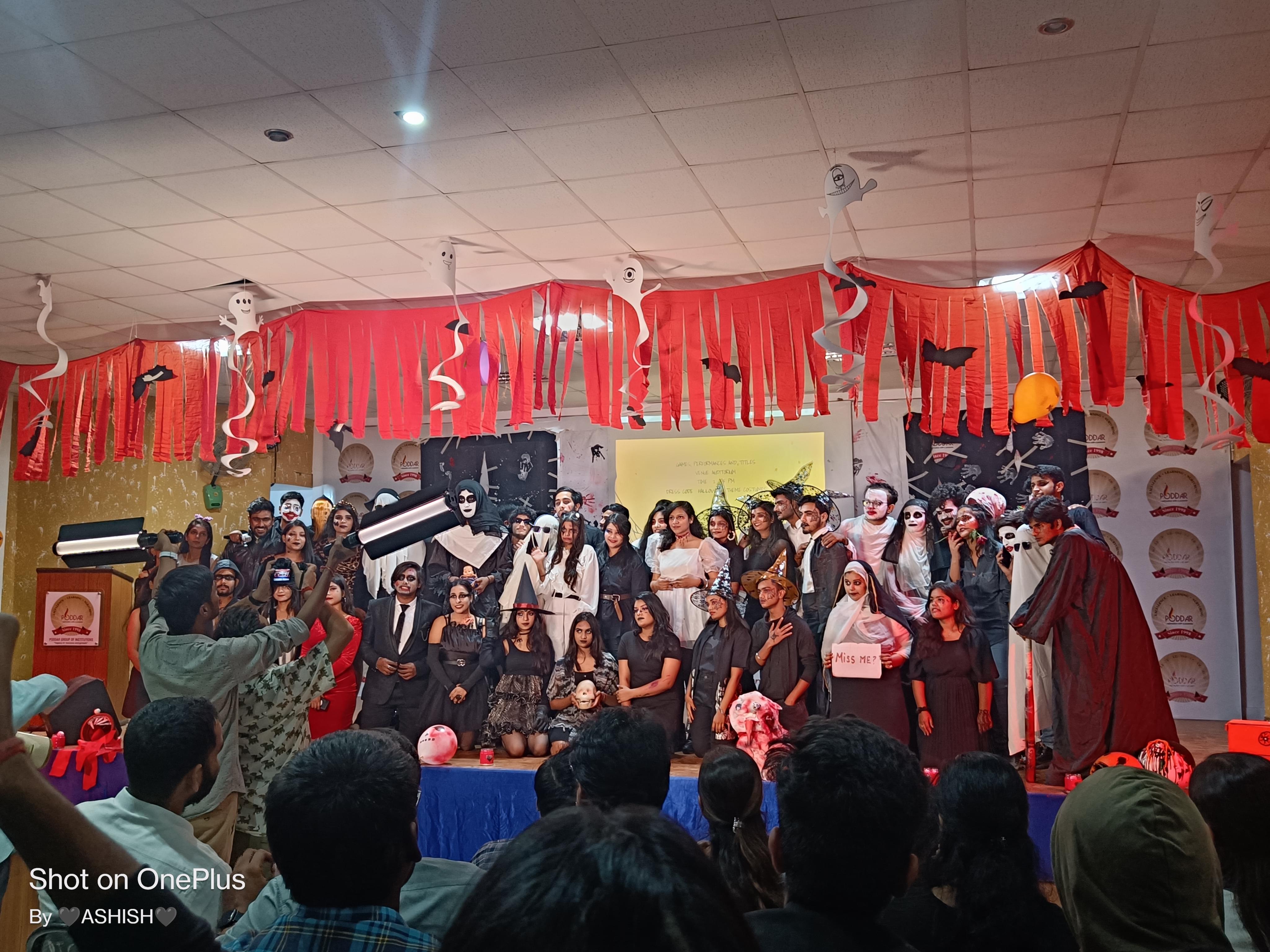 Poddar Group of Institutions Jaipur Events photo (16) by Jyoti Kumari Saini