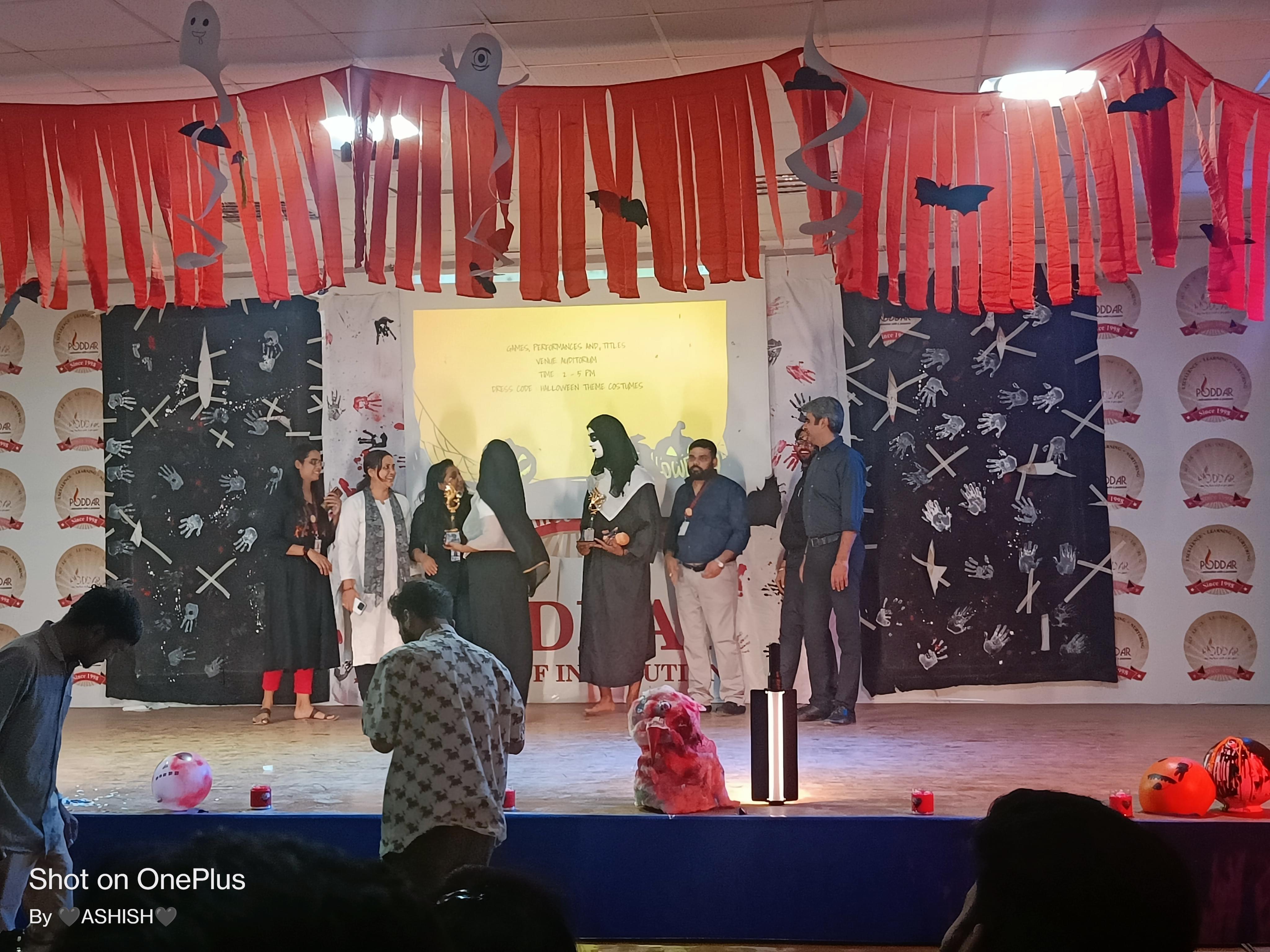 Poddar Group of Institutions Jaipur Events photo (14) by Jyoti Kumari Saini