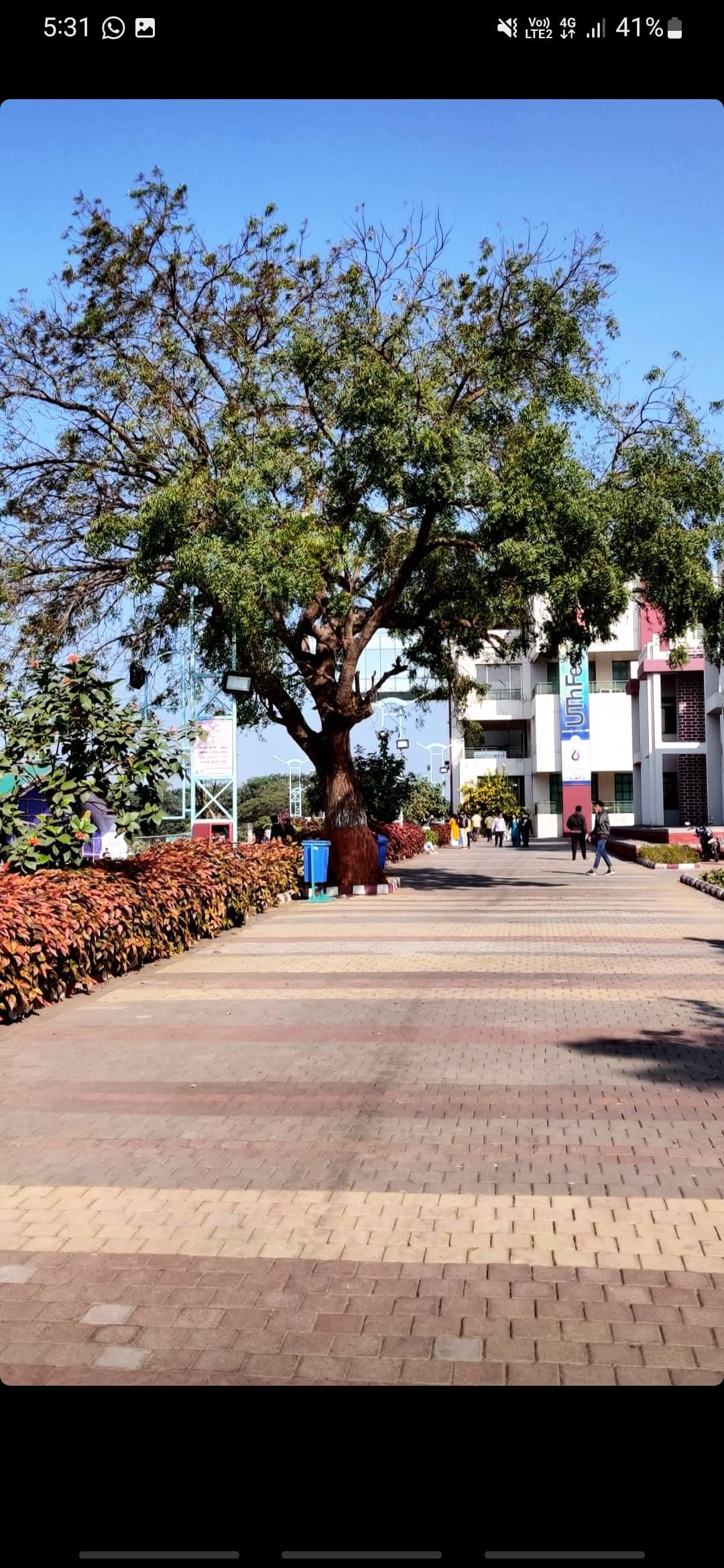 Uka Tarsadia University Bardoli Infrastructure & Academic Building photo (7) by Maniya hiren